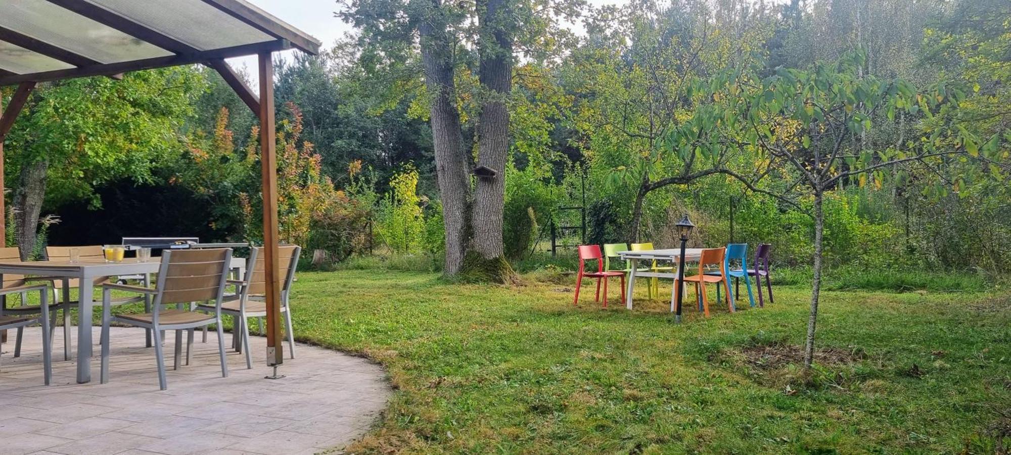 La Maison Du Diplo : Foret, Sentiers Et Grimpe Le Vaudoue Екстериор снимка