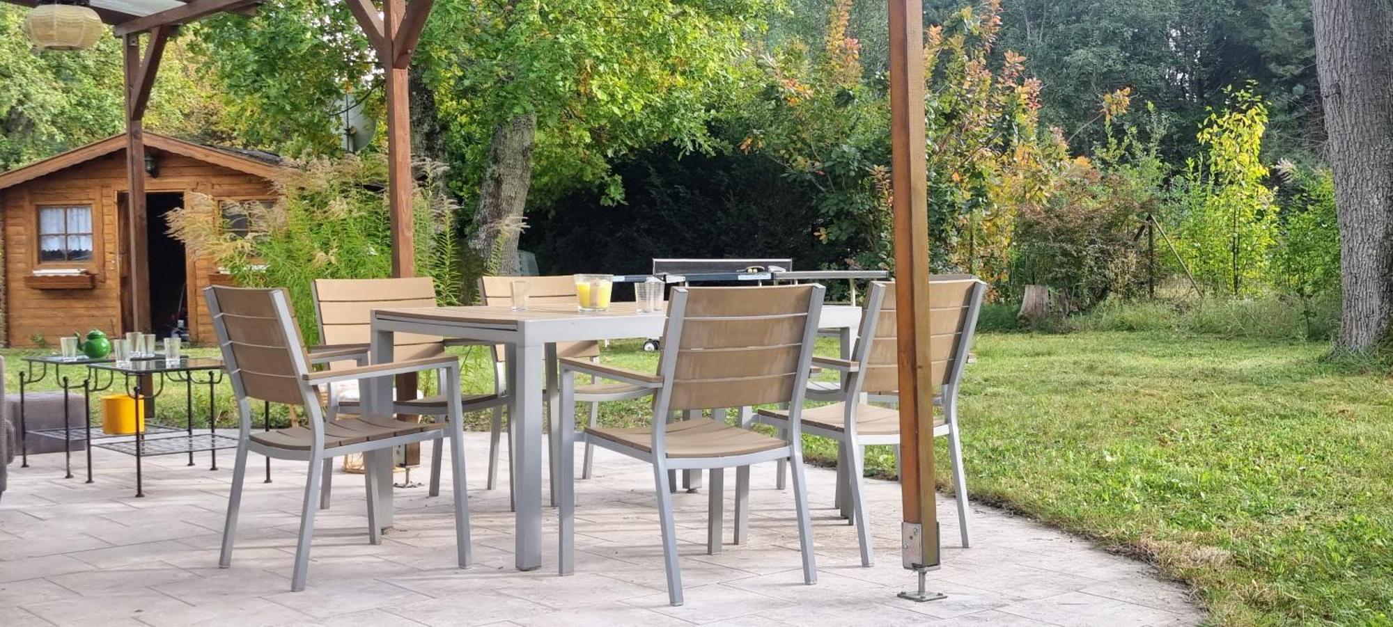 La Maison Du Diplo : Foret, Sentiers Et Grimpe Le Vaudoue Екстериор снимка
